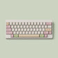 FBB Flower Shop Keycap Set, Cherry Profile, Dye Sub PBT