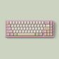 FBB Flower Shop Keycap Set, Cherry Profile, Dye Sub PBT