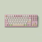 FBB Flower Shop Keycap Set, Cherry Profile, Dye Sub PBT