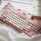FBB Flower Shop Keycap Set, Cherry Profile, Dye Sub PBT