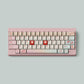 FBB Koi Keycap Set, Cherry Profile, Dye Sub PBT Key Cap