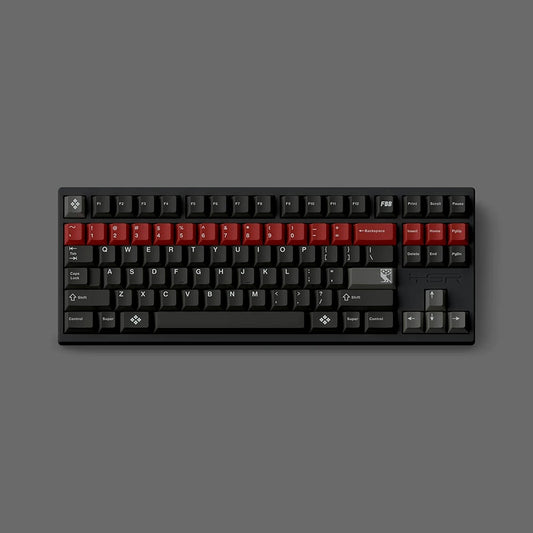 FBB Micro Keycap Set, Cherry Profile, Dye Sub PBT