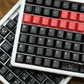 FBB Micro Keycap Set, Cherry Profile, Dye Sub PBT
