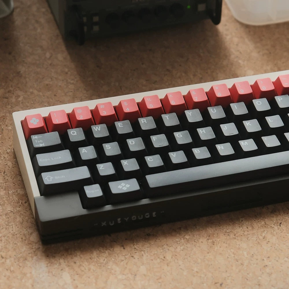 FBB Micro Keycap Set, Cherry Profile, Dye Sub PBT