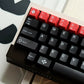 FBB Micro Keycap Set, Cherry Profile, Dye Sub PBT