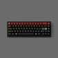 FBB Micro Keycap Set, Cherry Profile, Dye Sub PBT