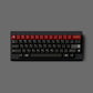 FBB Micro Keycap Set, Cherry Profile, Dye Sub PBT