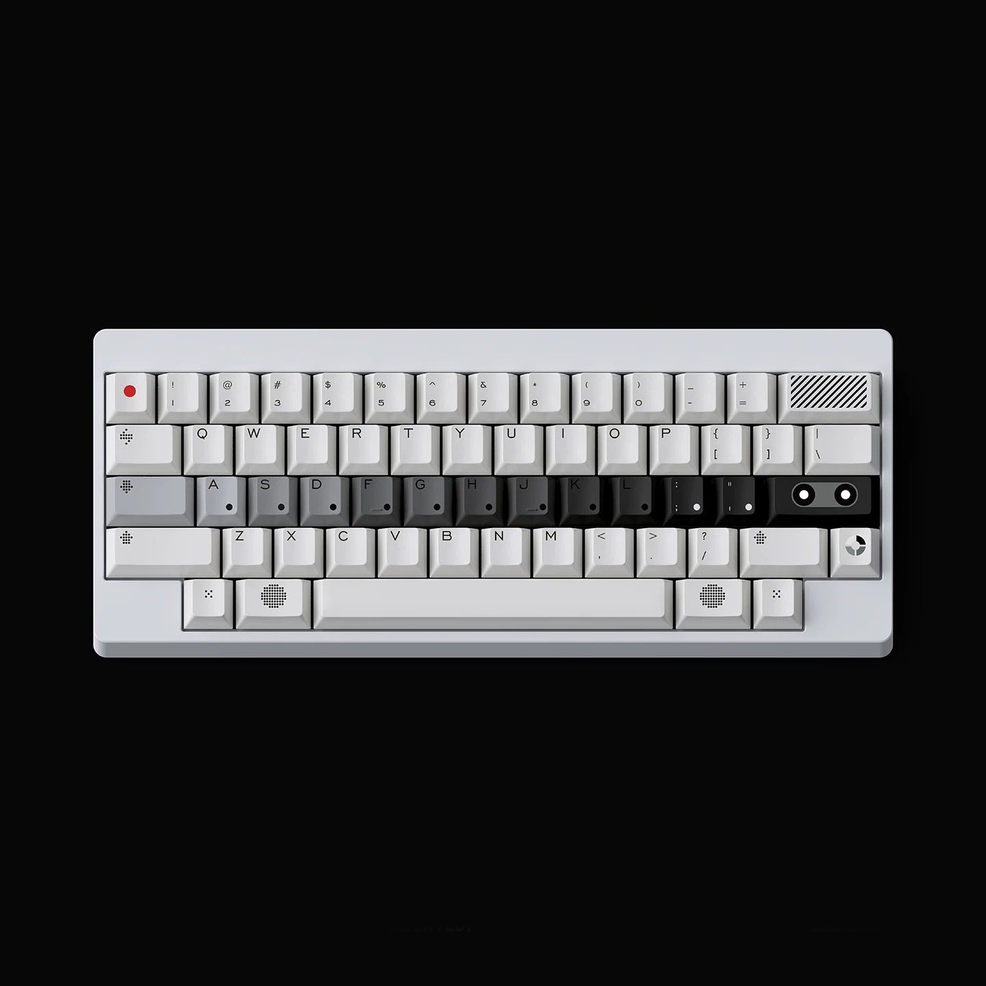 FBB Opxy Keycap Set, Cherry Profile, Dye Sub PBT – Nouvolo