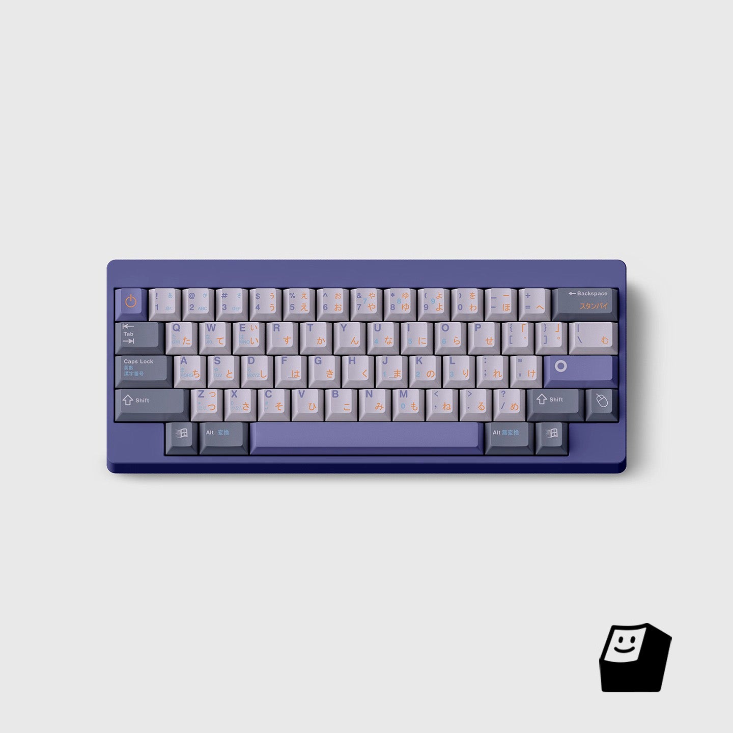 FBB PCG505 Keycap Set, Cherry Profile, Dye Sub PBT