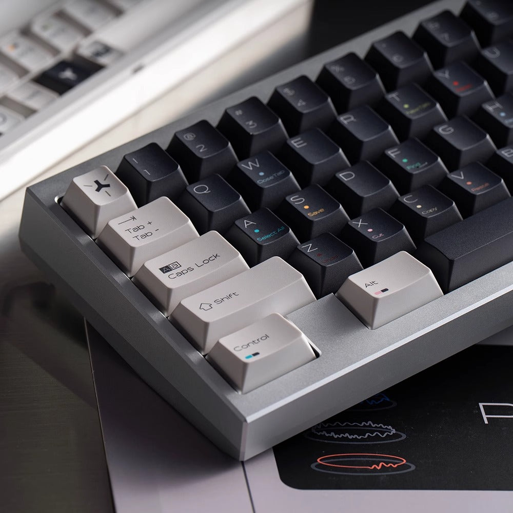 FBB Play Keycap Set, Cherry Profile, Dye Sub PBT