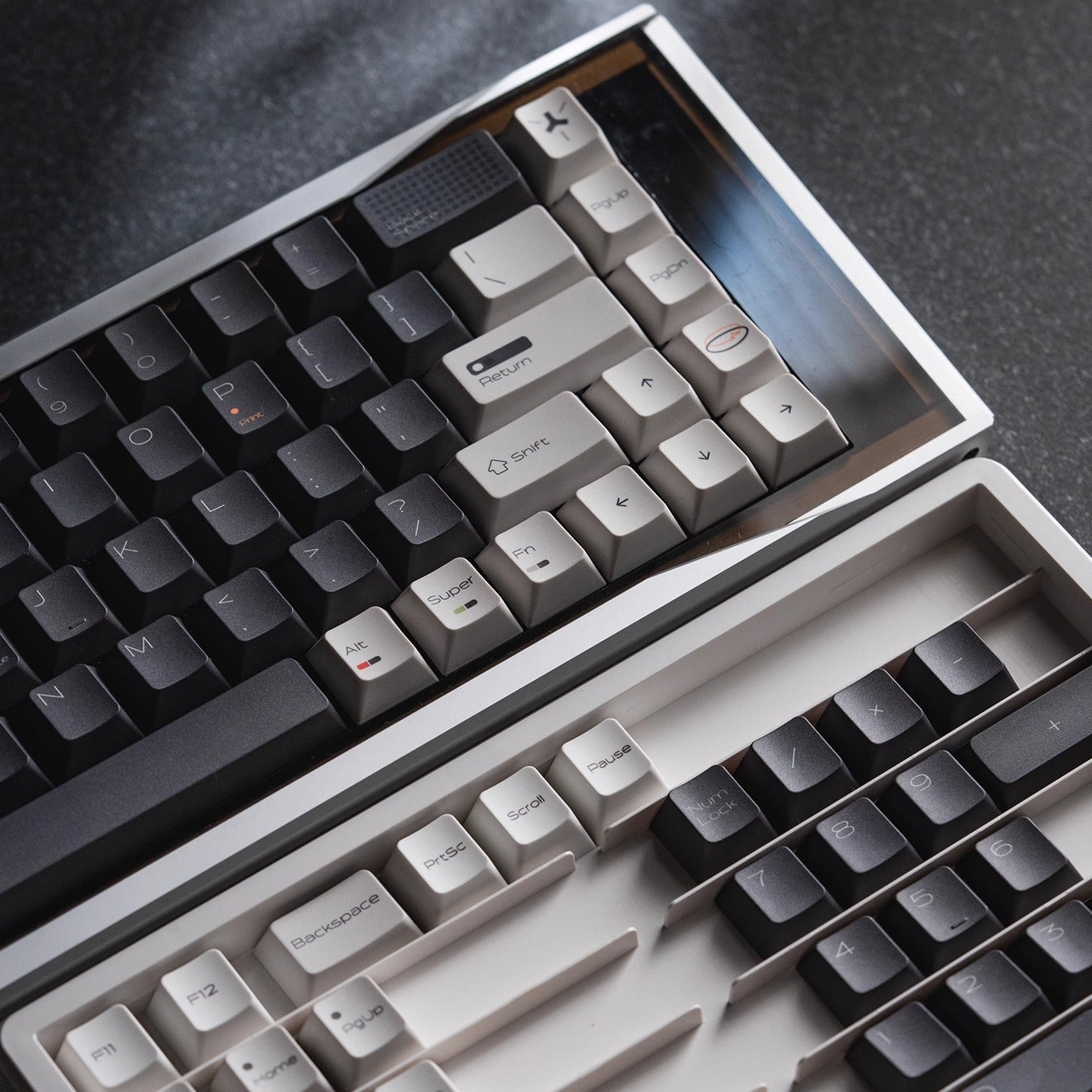 FBB Play Keycap Set, Cherry Profile, Dye Sub PBT