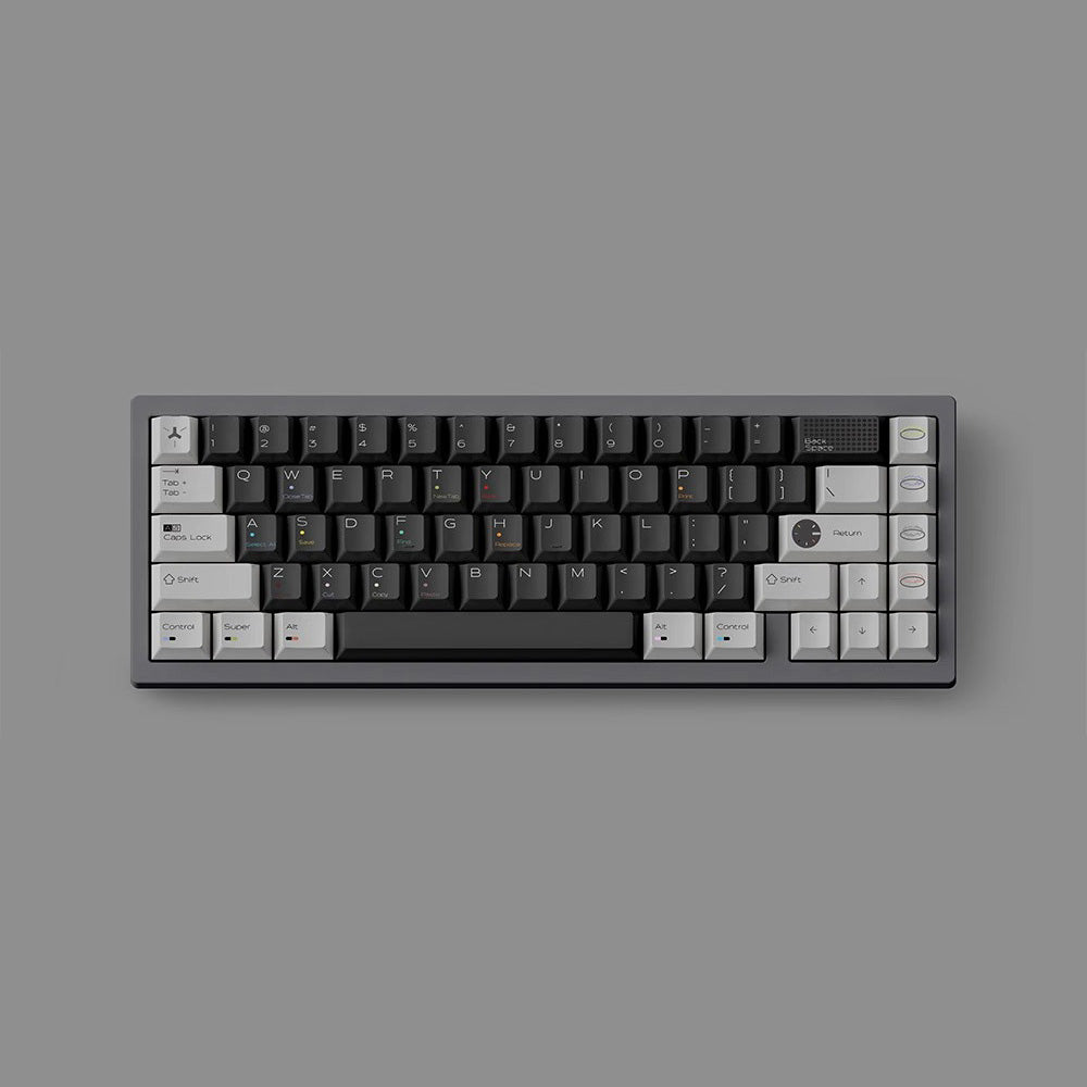 FBB Play Keycap Set, Cherry Profile, Dye Sub PBT