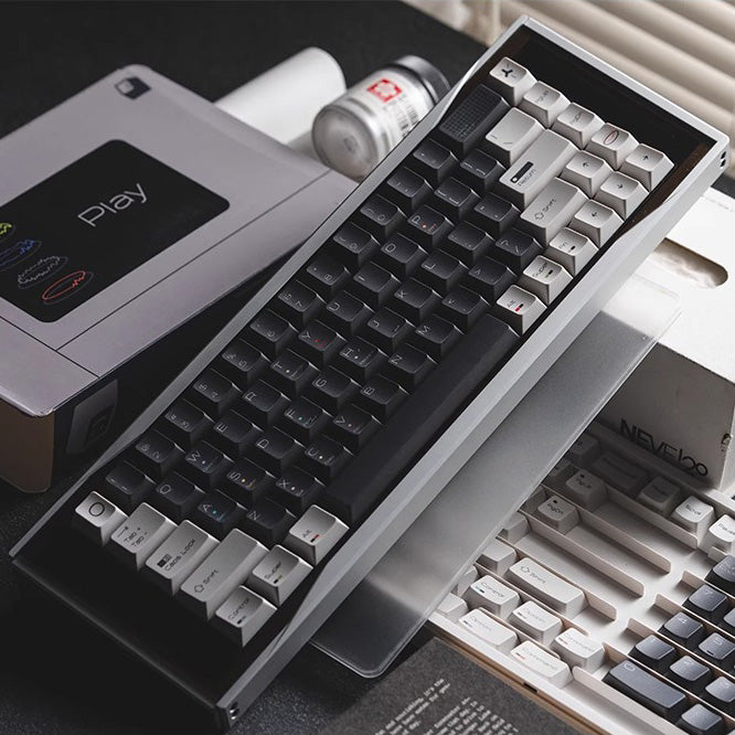FBB Play Keycap Set, Cherry Profile, Dye Sub PBT