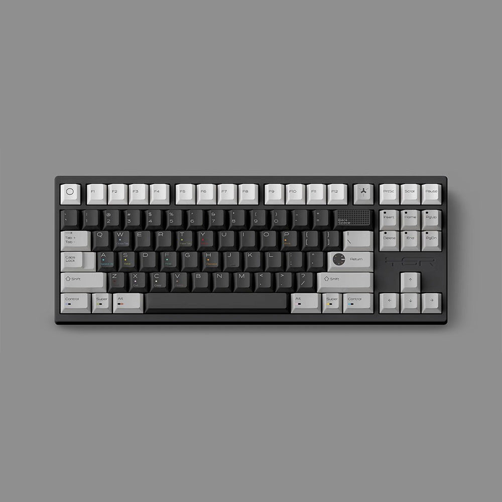 FBB Play Keycap Set, Cherry Profile, Dye Sub PBT
