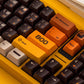 FBB Retro 800 Keycap Set, Cherry Profile, Dye Sub PBT