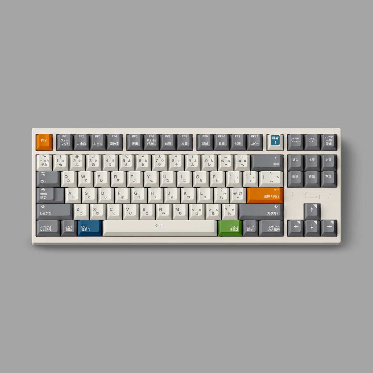 FBB SFKL Keycap Set, Cherry Profile, Dye Sub PBT – Nouvolo