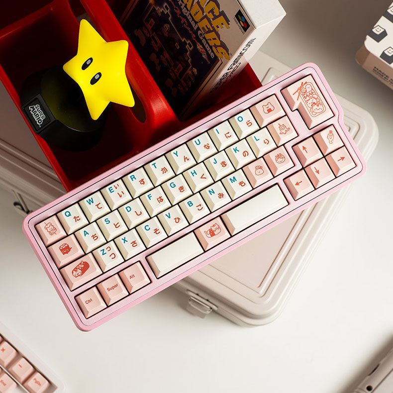 FBB Sushi Keycap Set, Cherry Profile, Dye Sub PBT