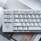 FBB SWK Keycap Set, Cherry Profile, Dye Sub PBT
