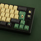 JTK Avocado Keycap Set, Cherry Profile, Dye Sub PBT Key Cap