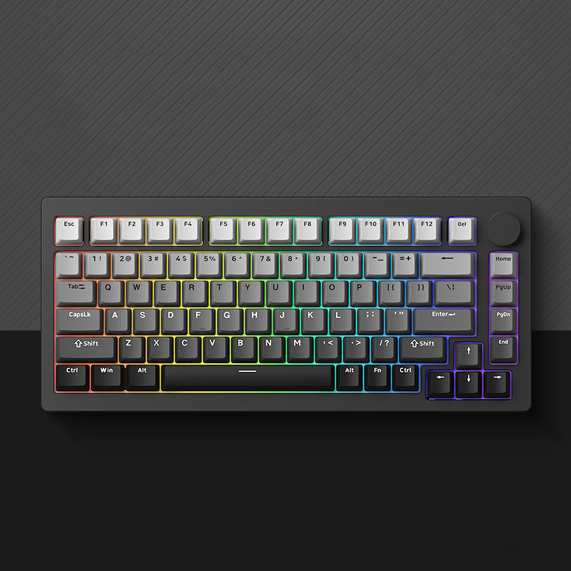 Monsgeek M1W V3 Aluminum Wireless Mechanical Keyboard