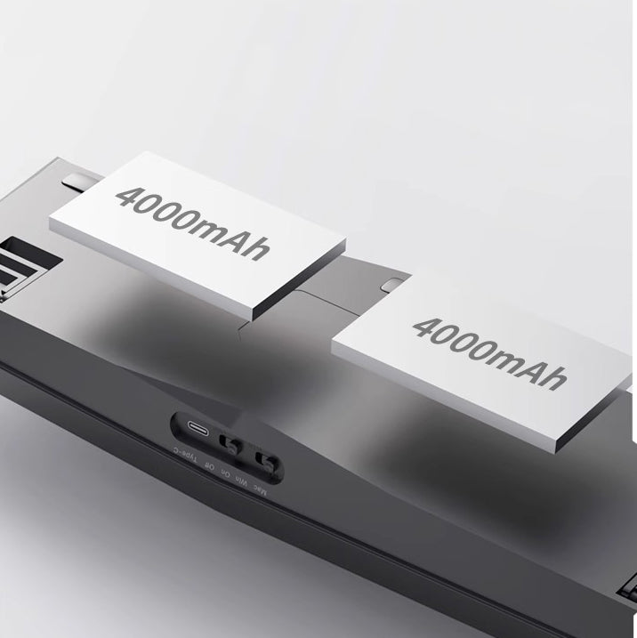 Feker Alice80 Wireless Mechanical Keyboard