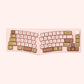 Feker Alice80 Gasket Mechanical Keyboard