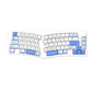 Feker Alice80 Gasket Mechanical Keyboard