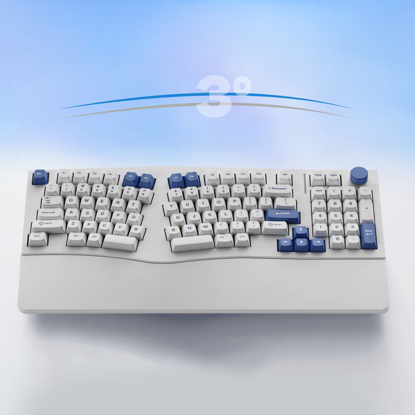 Feker Alice98 Pro Mechanical Keyboard
