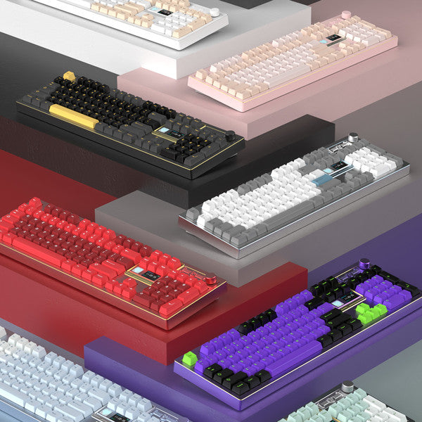 Feker G108 Full Size Mechanical Keyboard