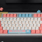 Circus Keycap Set, XDA Profile, PBT Dye Sub Key Cap