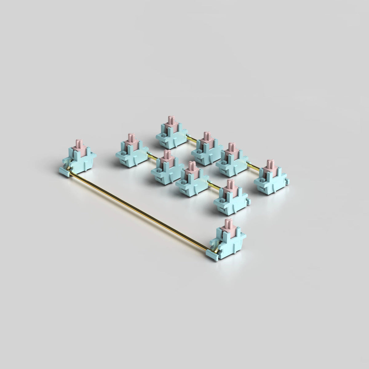 FLCMMK Plate Mount Stabilizers V5