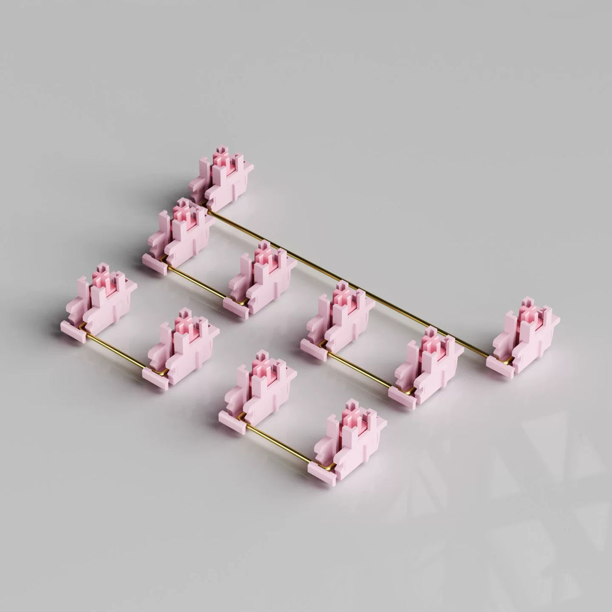 FLCMMK Plate Mount Stabilizers V5