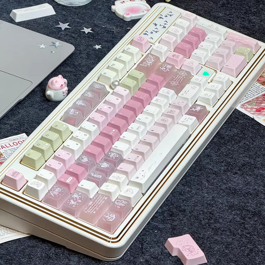 Fmate98 Custom Mechanical Keyboard Barebone