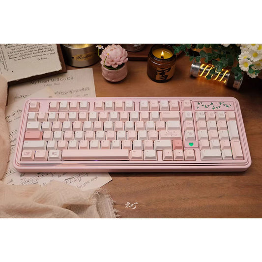Fmate98 Custom Mechanical Keyboard Barebone