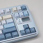 Fmate80 TKL Mechanical Keyboard Barebone with Screen