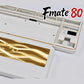 Fmate80 TKL Mechanical Keyboard Barebone with Screen