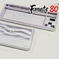 Fmate80 TKL Mechanical Keyboard Barebone with Screen