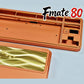 Fmate80 TKL Mechanical Keyboard Barebone with Screen