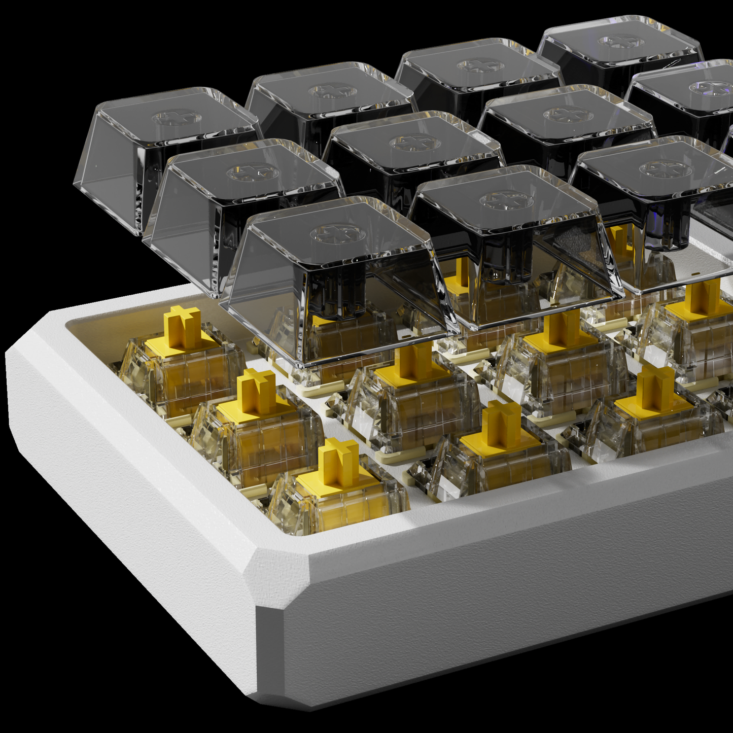 Forcepad Force Feedback Macropad