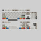 GMK Foundation Keycap Set, Cherry Profile, Dye Sub PBT Key Cap
