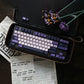 Twilight Witch Keycap Set Cherry Profile, Dye Sub PBT Key Cap