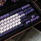 Twilight Witch Keycap Set Cherry Profile, Dye Sub PBT Key Cap