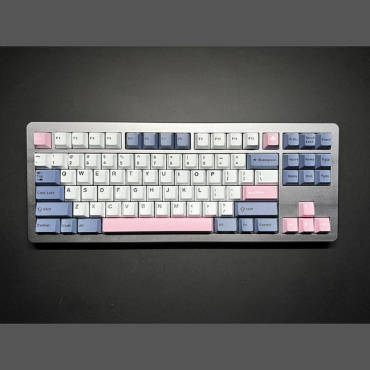 GMK Fuji Keycap Set, Cherry Profile, Double Shot ABS Key Cap