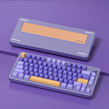 Furycube F75 Pro Aluminum Wireless Mechanical Keyboard