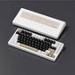Furycube F75 Pro Aluminum Wireless Mechanical Keyboard