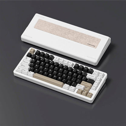 Furycube F75 Pro Aluminum Wireless Mechanical Keyboard