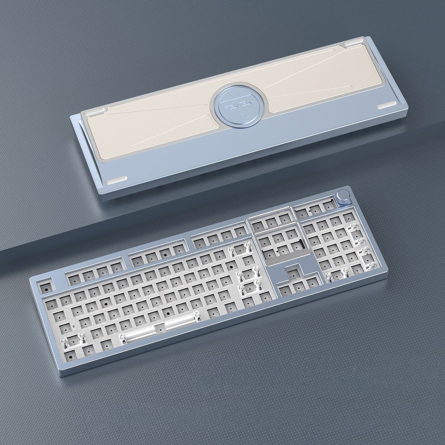Feker G108 Full Size Mechanical Keyboard