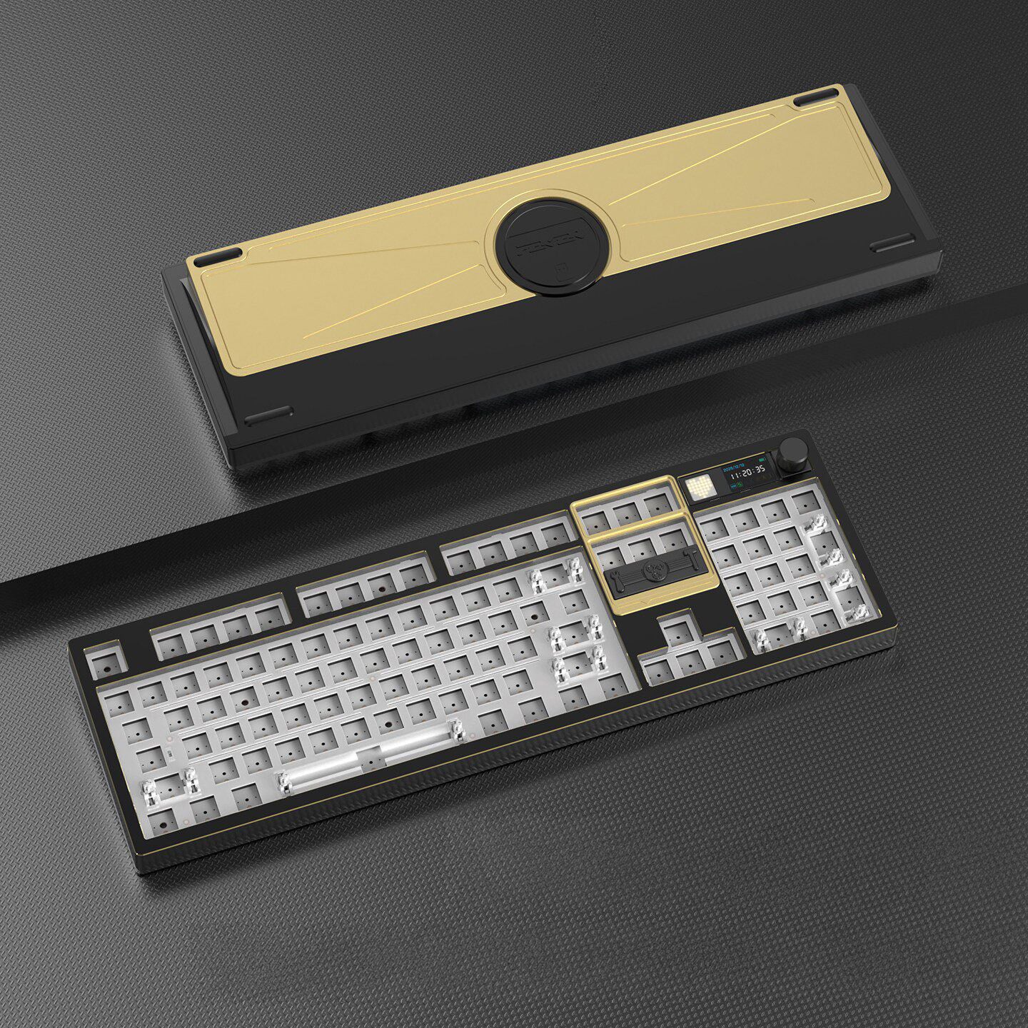 Feker G108 Full Size Mechanical Keyboard