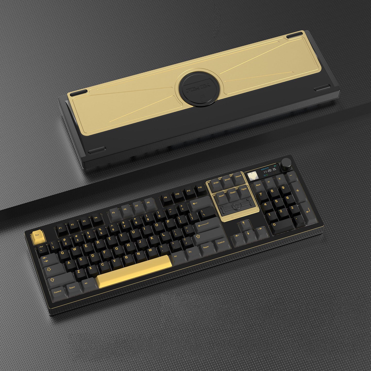 Feker G108 Full Size Mechanical Keyboard