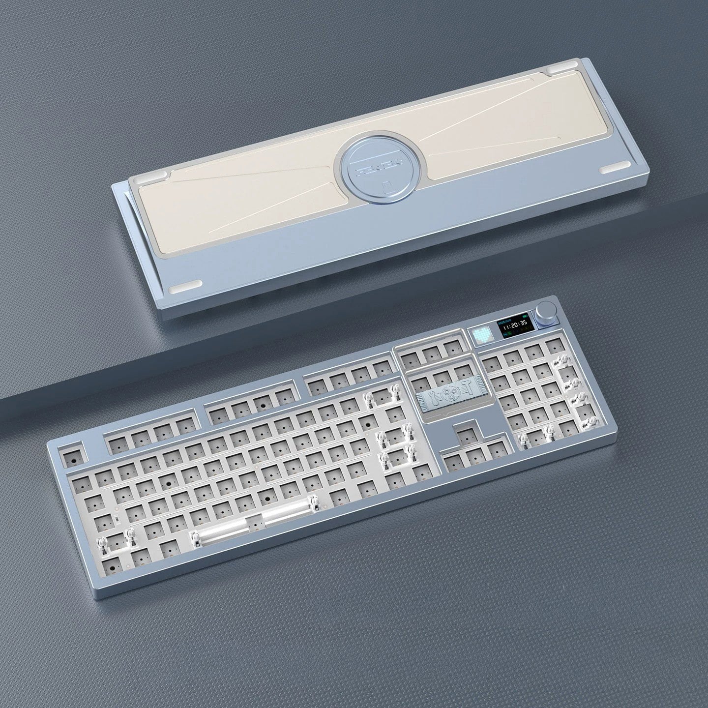 Feker G108 Full Size Mechanical Keyboard